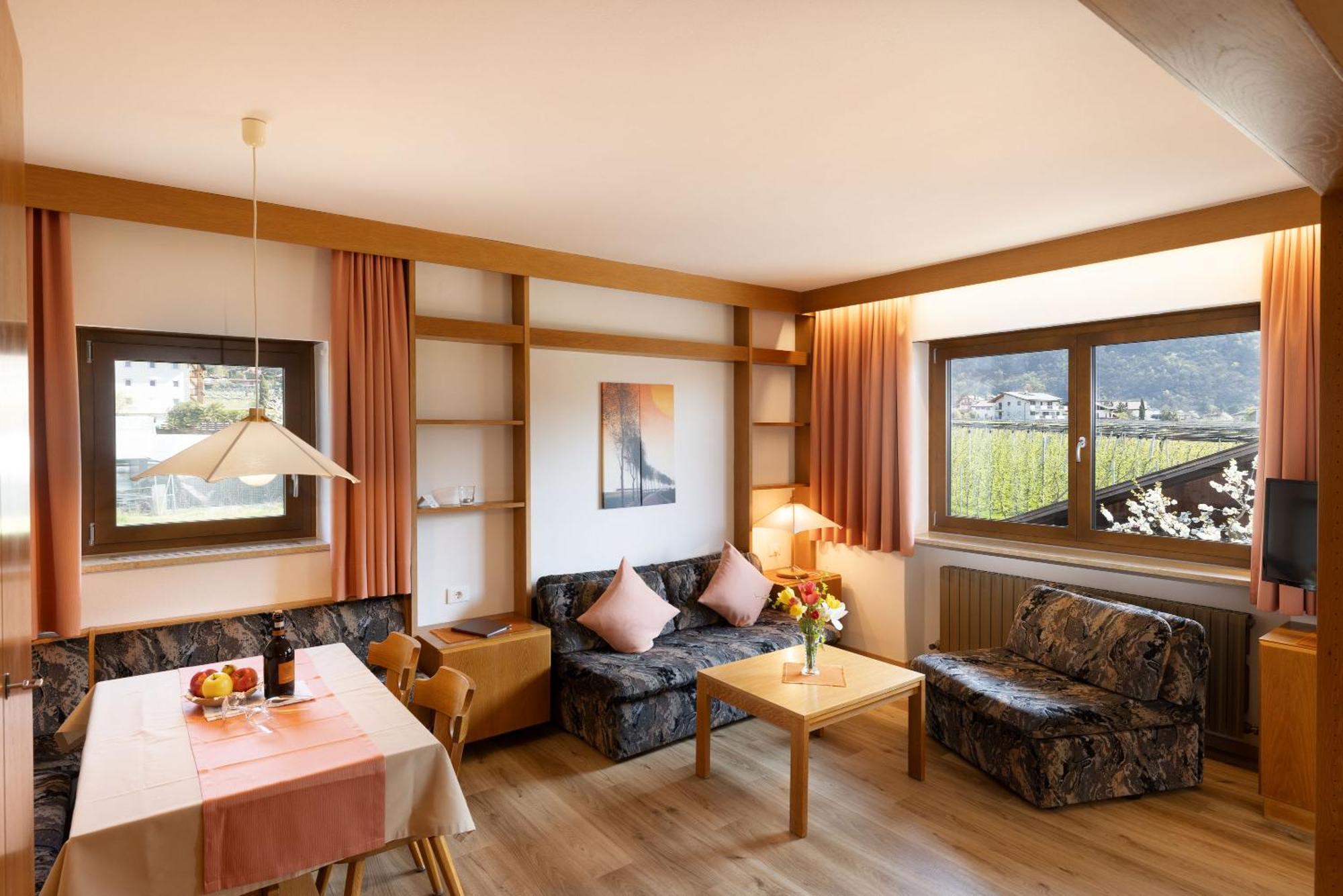 Pollingerhof Aparthotel